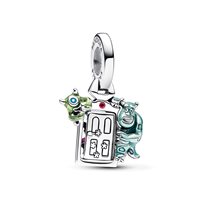 Charm Pandora Donna Disney x Pandora in Argento 792758C01 - 792758C01